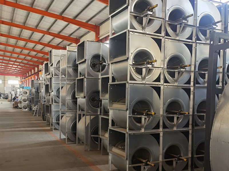 車(chē)間實(shí)景