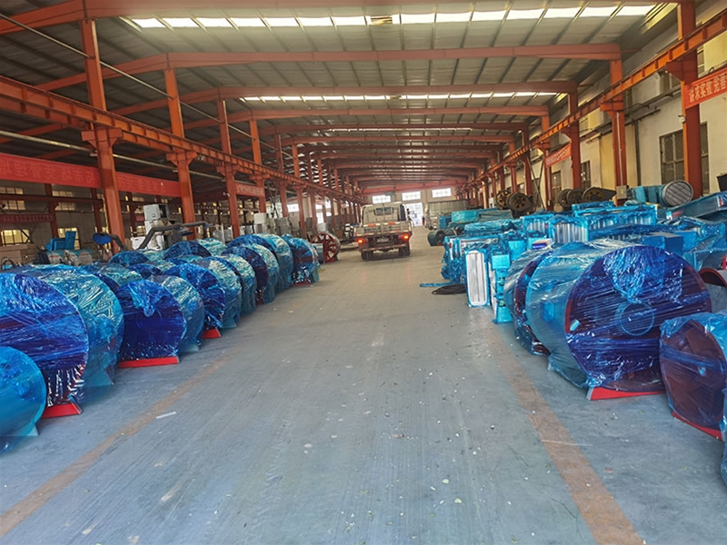 車(chē)間實(shí)景