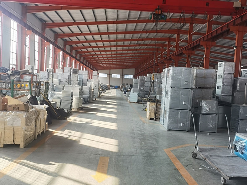 車(chē)間實(shí)景