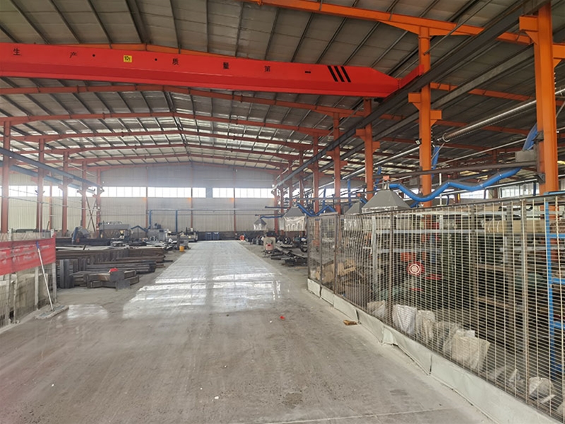 車(chē)間實(shí)景