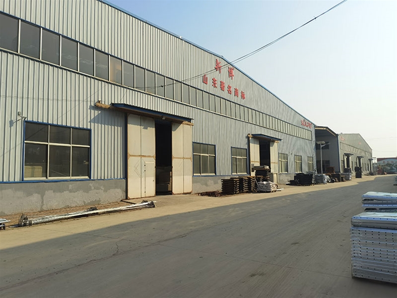 車(chē)間實(shí)景