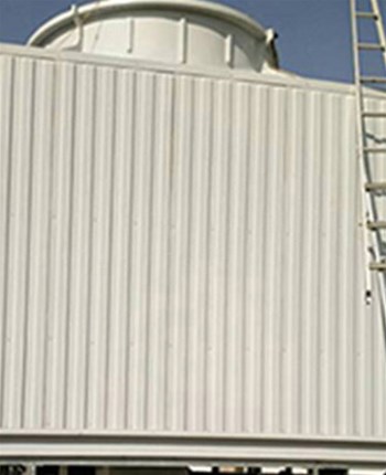 玻璃鋼方形逆流冷卻塔的特點