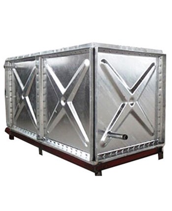 鍍鋅鋼板水箱的特點及優(yōu)勢