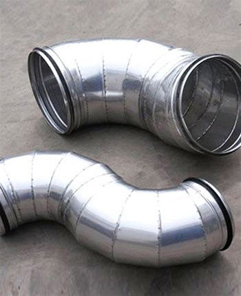 共板法蘭風管的簡介