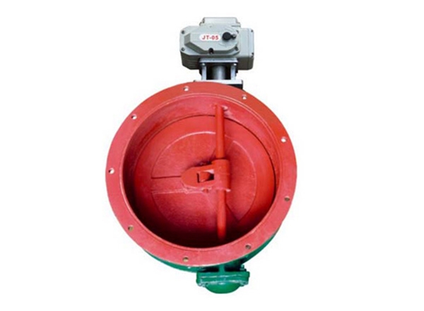 手電動(dòng)雙連桿密閉閥