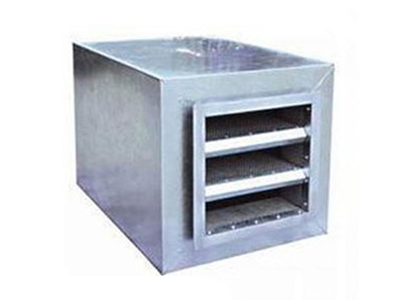 微穿孔復(fù)合消聲器