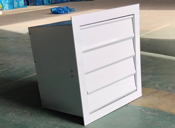 方形壁式軸流風(fēng)機(jī)