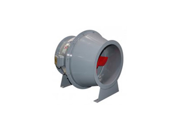 SJG斜流風(fēng)機