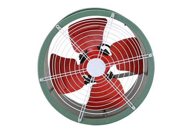 SFG管道式軸流風(fēng)機(jī)