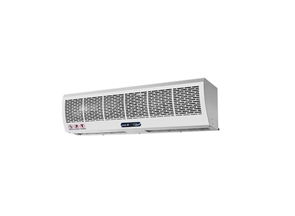 電加熱風(fēng)幕機(jī)