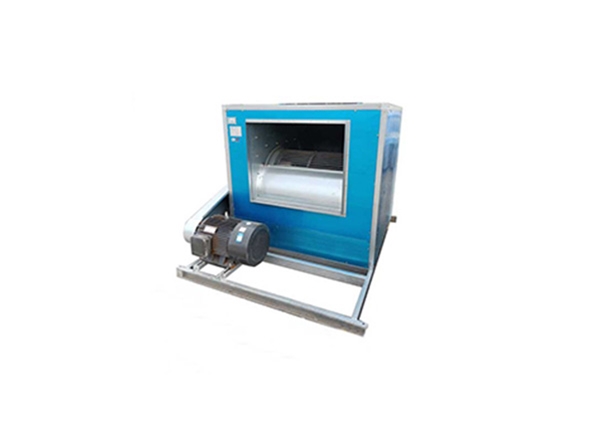 離心式排煙風(fēng)機箱