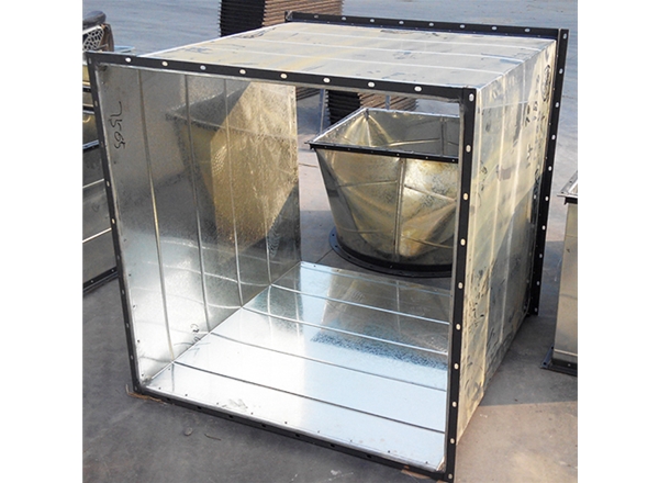 鍍鋅板風(fēng)管