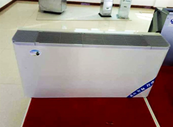 FP-WM立式明裝風(fēng)機(jī)盤(pán)管