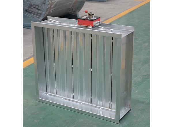 電動(dòng)防火閥