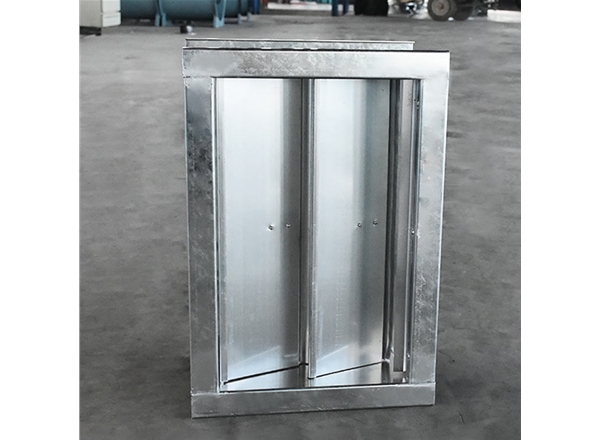 方形風(fēng)管止回閥