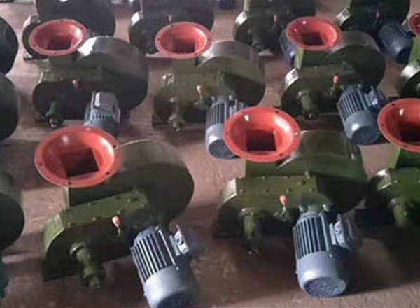 電動手搖兩用風(fēng)機(jī)