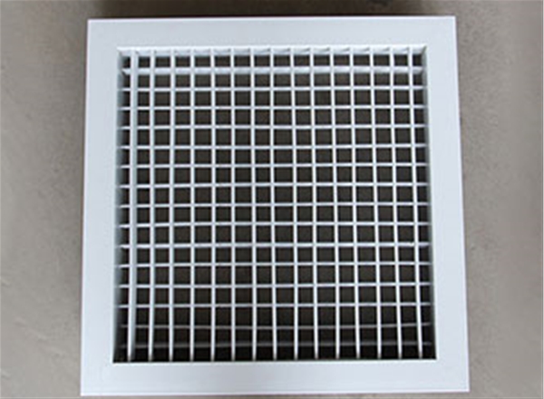 雙層百葉風(fēng)口