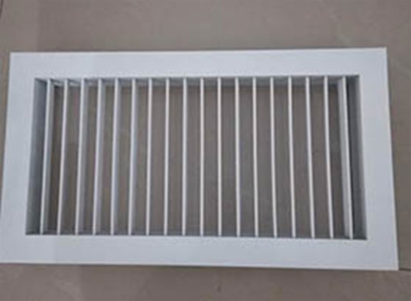 單層百葉風(fēng)口