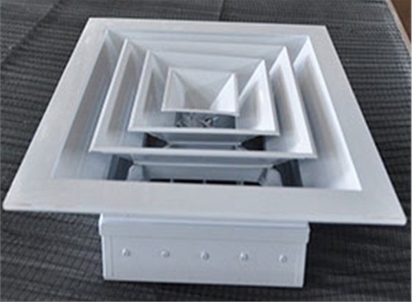 可調(diào)節(jié)式散流器