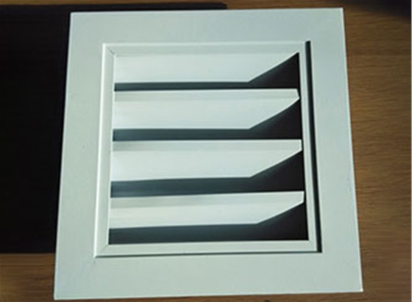 防雨百葉風(fēng)口